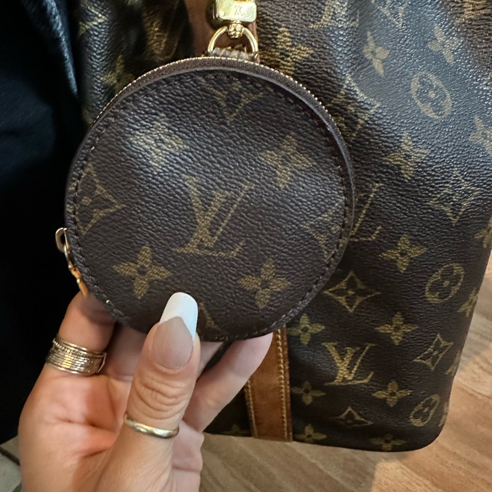 Louis Vuitton Round Coin Purse
